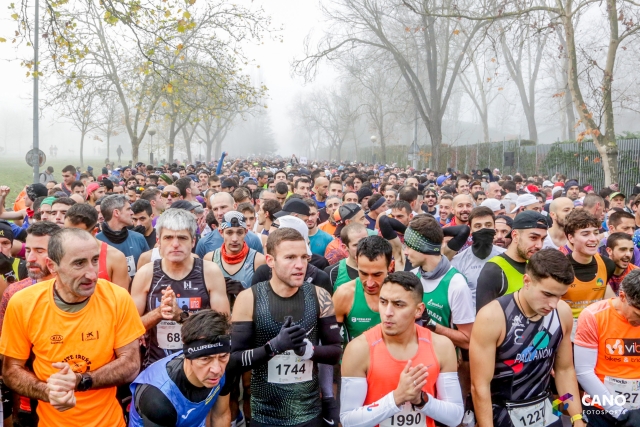 Se superan las 2.500 inscripciones en la 46ª Media Maratón Vitoria-Gasteiz